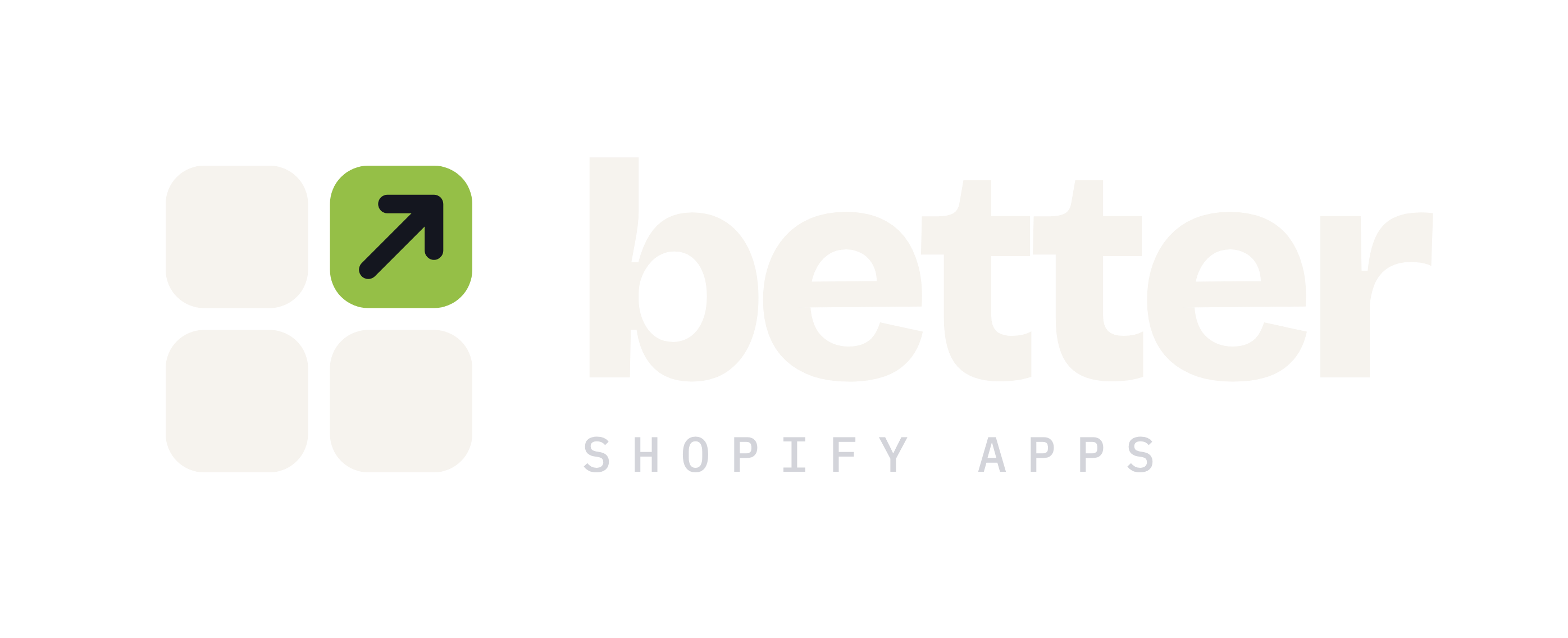 better SHOPIFY APPS